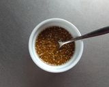 炒めて作る☆ケールとトマトの中華サラダ。作り方1写真