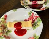卵を使わないチーズケーキ♪作り方9写真