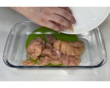 ささみとズッキーニのチーズマヨ★動画あり作り方8写真