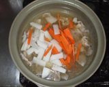 ほうとう鍋♪簡単レシピ味付け具材うどん作り方3写真