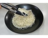ツナと小松菜のそうめん★動画あり★作り方18写真