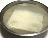 ダイエットに旨辛タイ風焼きそば・パッタイ作り方8写真