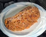 昭和の家庭のオムライス作り方5写真