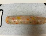 低脂質【鶏胸肉のミートローフ】作り方4写真
