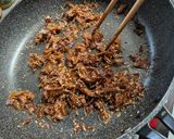 ぼたんの鳥すき焼き作り方16写真