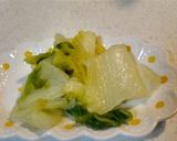 さっぱり白菜のお漬け物作り方5写真