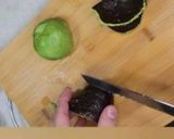 炙りサーモンとアボカドのばか旨丼作り方4写真