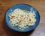 レンコンの酢漬け作り方4写真