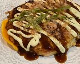 手間無し簡単お好み焼き作り方8写真