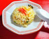 簡単！最速！４分で炒飯作り方8写真
