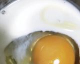 カラフル食パンキッシュ♪くりぬきトースト作り方2写真