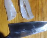 魚 鱚 刺身 キスのさばき方と昆布酒締め作り方5写真