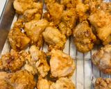 【最高峰シリーズ】鶏ももの唐揚げ作り方6写真