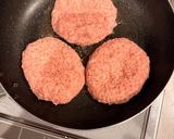 ハンバーグ♬作り方4写真