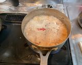 しらす海鮮カレー　オリジナルレシピ作り方2写真