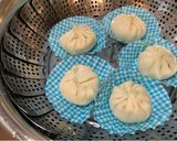 初心者向け小籠包味の肉まん作り方10写真
