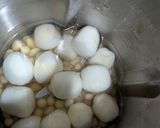 ソイリッチで里芋と豆乳のポタージュ作り方2写真