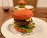 Canadian Burger buns作り方12写真