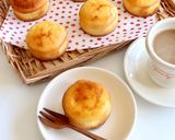 米粉のかぼちゃチーズケーキ作り方10写真