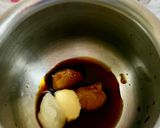 旨み爆弾！油・水なし！梅ぇ焼きそば！作り方1写真