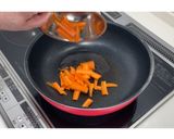 豚肉と青梗菜のマヨ炒め★動画あり★作り方7写真