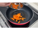 豚肉と青梗菜のマヨ炒め★動画あり★作り方7写真