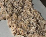 簡単　苺入りヌガー作り方5写真