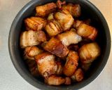 なんちゃってルーロー飯もどき作り方4写真