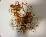 ちくわと白菜の塩昆布サラダ作り方2写真