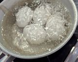 簡単★めんつゆ＆みりんで！味玉作り方1写真
