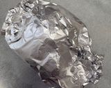 椎茸バターチーズのホイル焼き♩作り方4写真