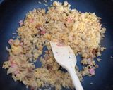 あっ、この味だ😲町中華の素朴なチャーハン作り方4写真
