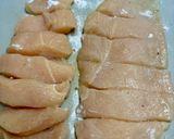 南蛮風やわらかチキンピカタ♪作り方1写真
