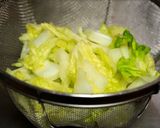 やみつき白菜の胡麻和え♪作り方3写真