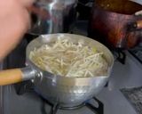 とーちゃんのもやしナムル!!作り方1写真