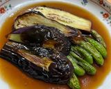 夏野菜☆de☆揚げ浸し作り方2写真