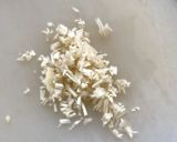 はんぺんでうなぎの蒲焼作り方1写真