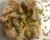 鶏胸肉のねぎ塩レモン!作り方5写真