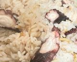 白だしの極上タコ飯🐙蛸の炊き込みご飯作り方5写真
