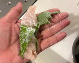 ささみ南蛮漬け風作り方2写真