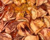 スルメイカの生姜醤油焼き作り方6写真