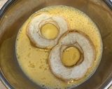 和の食材はフレンチトーストの夢を見るのか作り方2写真