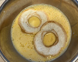 和の食材はフレンチトーストの夢を見るのか作り方2写真