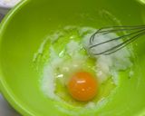 絞り出しクッキー(バター不使用)作り方3写真