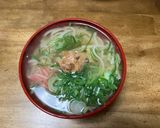 ソーキそば、沖縄そば作り方9写真