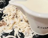 玉ねぎ麹の豆乳ポテトグラタン作り方4写真