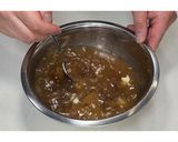 濃厚豚辛味噌かた焼きそば★動画あり★作り方7写真