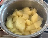 塩麹で作る♡ほくほく粉ふきいも作り方4写真