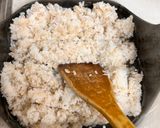 エアフライヤーで焼きおにぎり作り方4写真