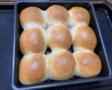 全粒粉入りちぎりパン作り方5写真